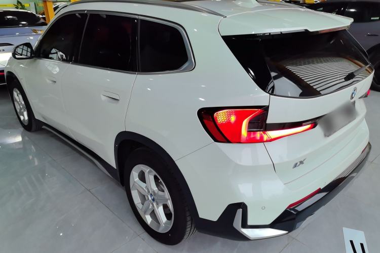 Used BMW iX1 2023 eDrive25L X Design Package Exterior 2