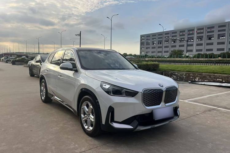 Used BMW iX1 2023 eDrive25L X Design Package Exterior 2