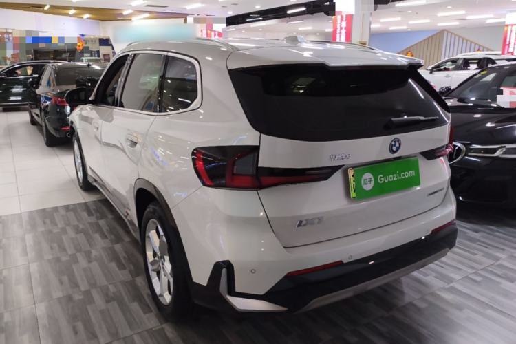 Used BMW iX1 2023 eDrive25L X Design Package Exterior 2