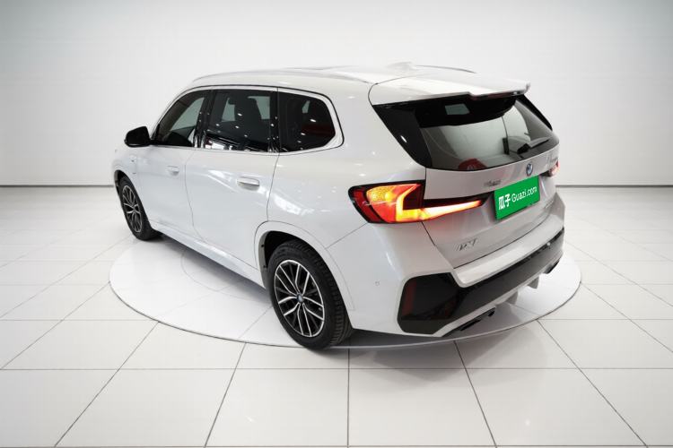 Used BMW iX1 2023 eDrive25L M Sport Package Exterior 2