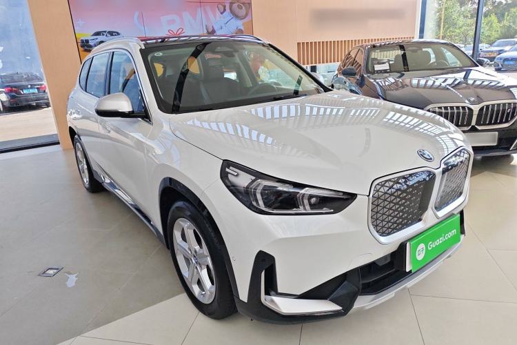 Used BMW iX1 2023 eDrive25L X Design Package Exterior 2