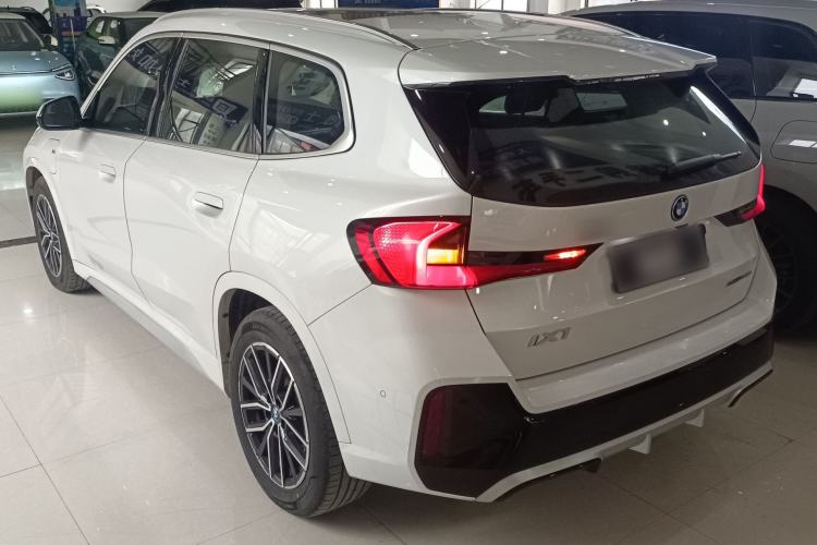 Used BMW iX1 2023 eDrive25L M Sport Package Exterior 2