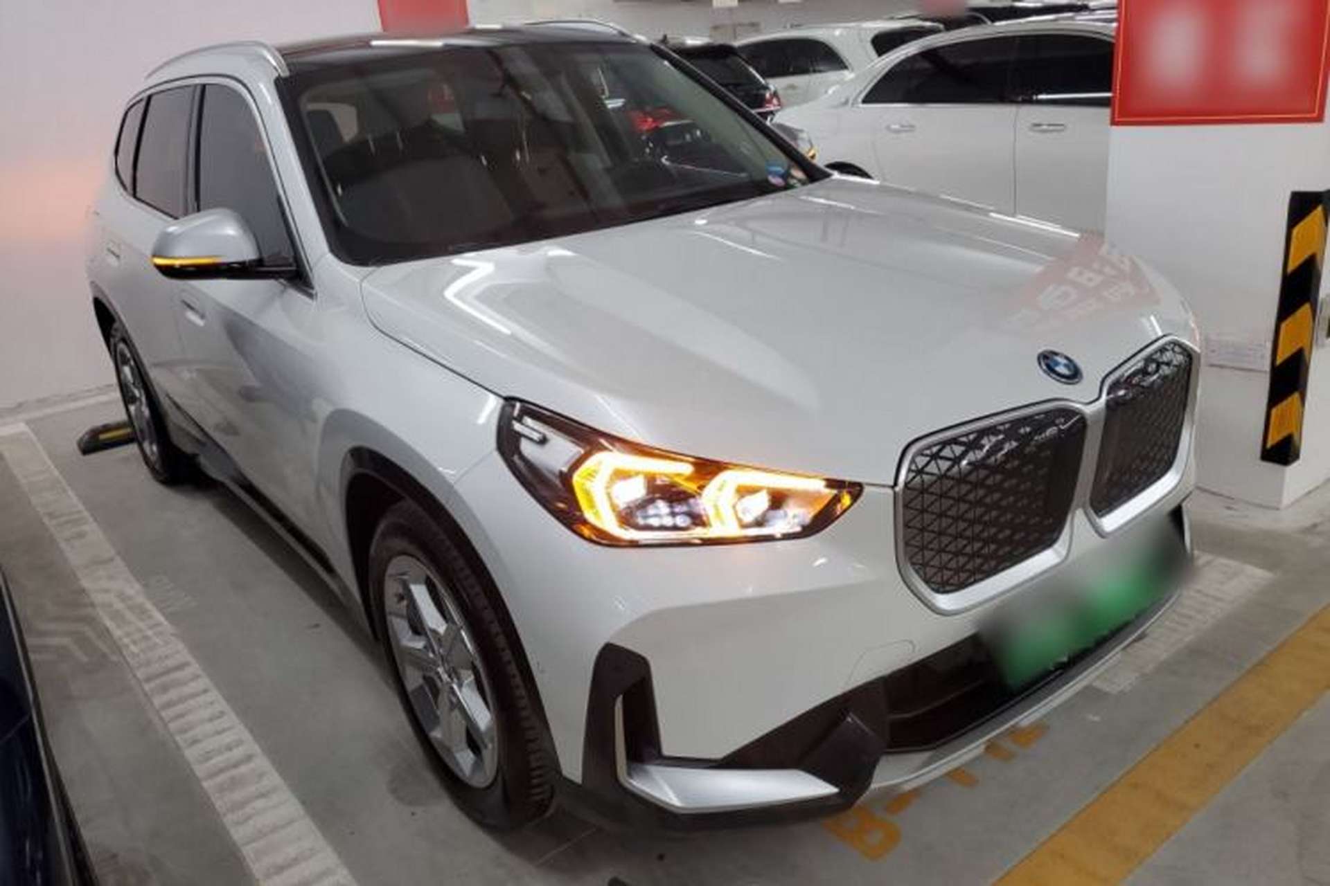 Used BMW iX1 2023 eDrive25L X Design Package Exterior 2