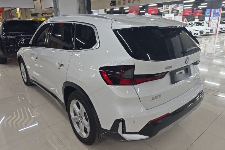 Used BMW iX1 2023 eDrive25L X Design Package Exterior 2
