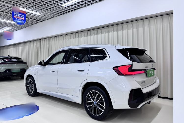 Used BMW iX1 2023 eDrive25L M Sport Package Exterior 3