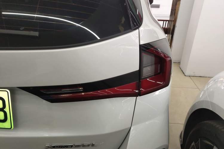 Used BMW iX1 2023 xDrive30L M Sport Package Exterior 3