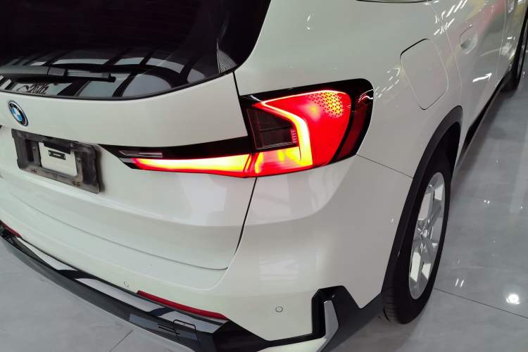 Used BMW iX1 2023 eDrive25L X Design Package Exterior 3