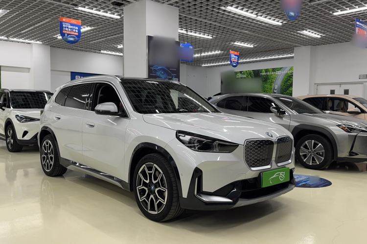 Used BMW iX1 2023 xDrive30L X Design Package Exterior 3