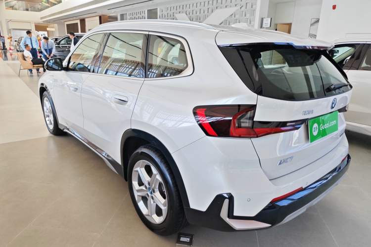 Used BMW iX1 2023 eDrive25L X Design Package Exterior 3