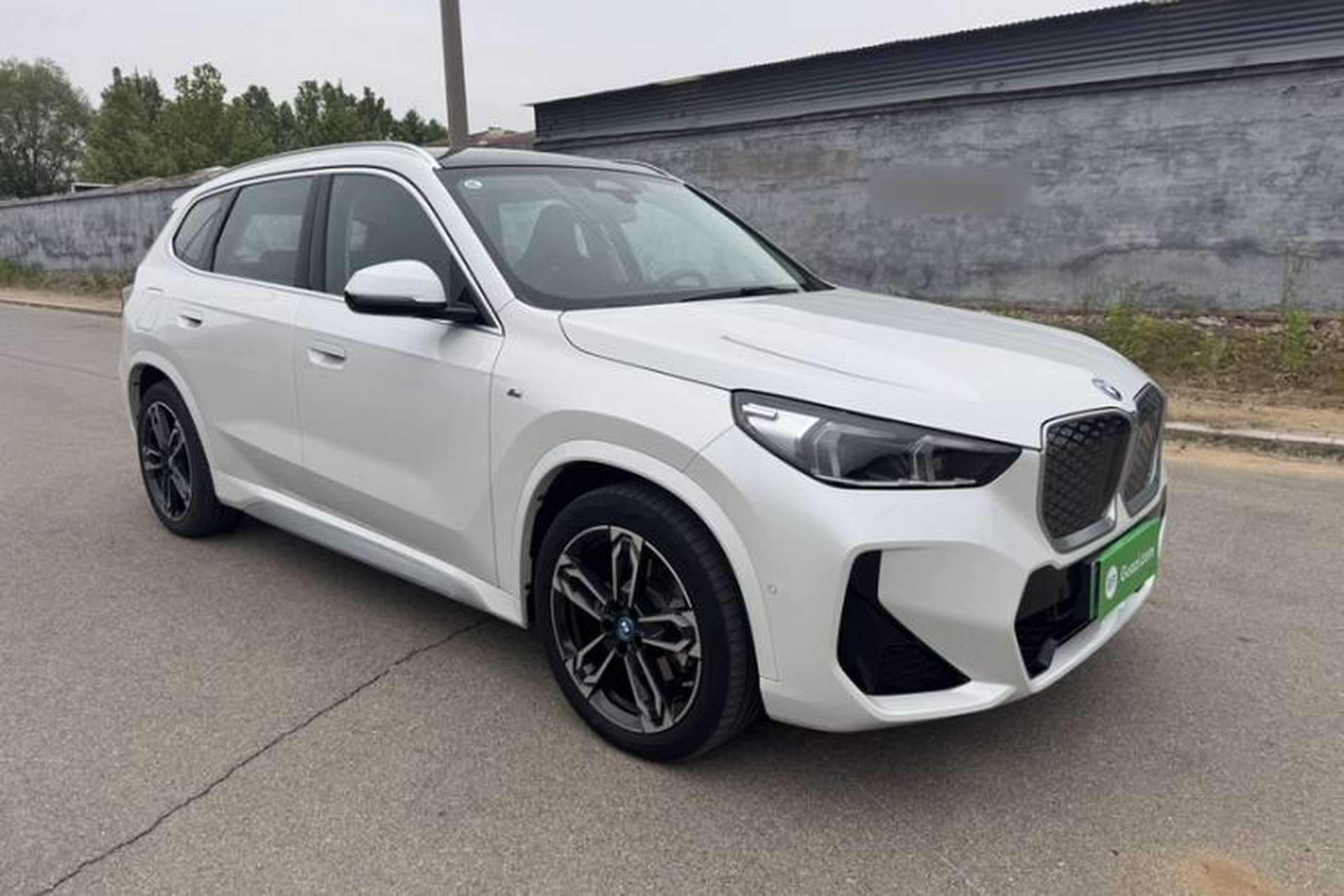 Used BMW iX1 2023 xDrive30L M Sport Package Exterior 3
