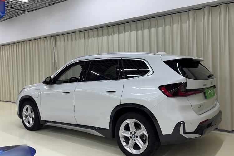 Used BMW iX1 2023 eDrive25L X Design Package Exterior 3
