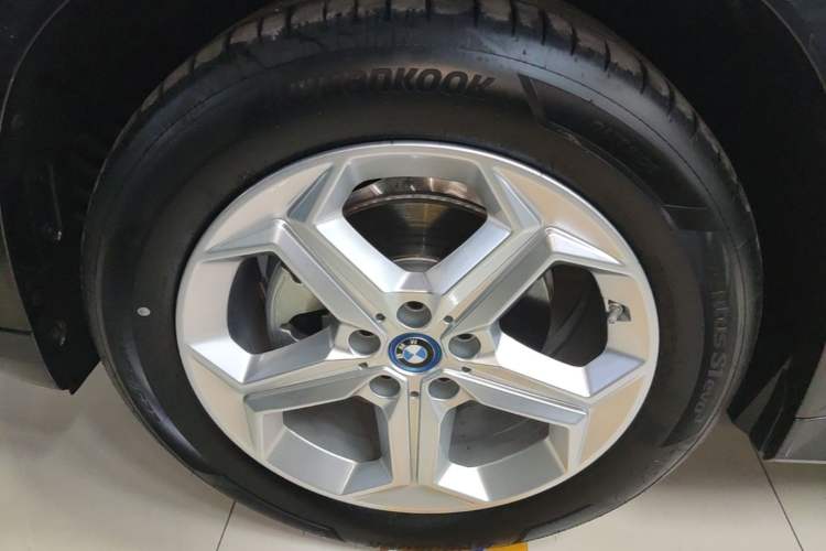 Used BMW iX1 2023 eDrive25L X Design Package Exterior 4