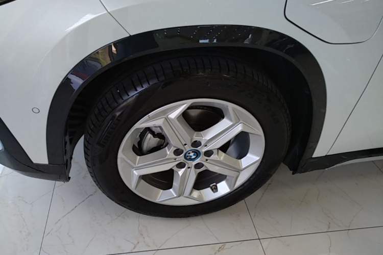 Used BMW iX1 2023 eDrive25L M Sport Package Exterior 4