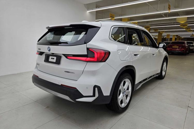 Used BMW iX1 2023 eDrive25L X Design Package Exterior 4