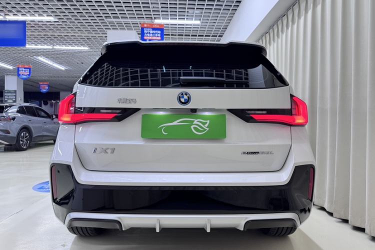 Used BMW iX1 2023 eDrive25L M Sport Package Exterior 4