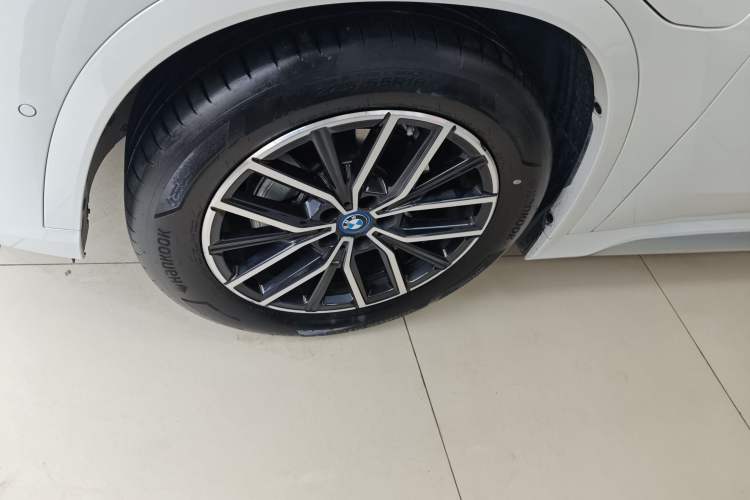 Used BMW iX1 2023 eDrive25L M Sport Package Exterior 4