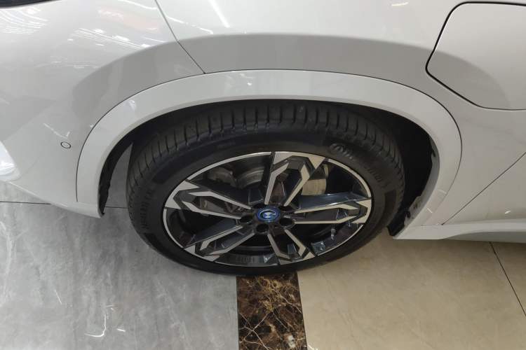 Used BMW iX1 2023 xDrive30L M Sport Package Exterior 4