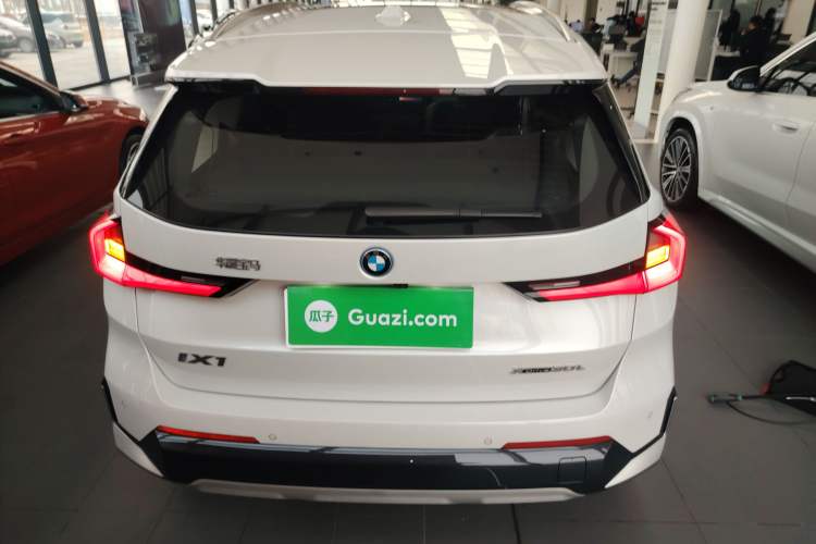 Used BMW iX1 2023 xDrive30L X Design Package Exterior 4