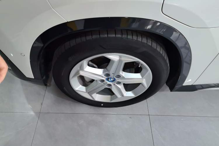Used BMW iX1 2023 eDrive25L X Design Package Exterior 4
