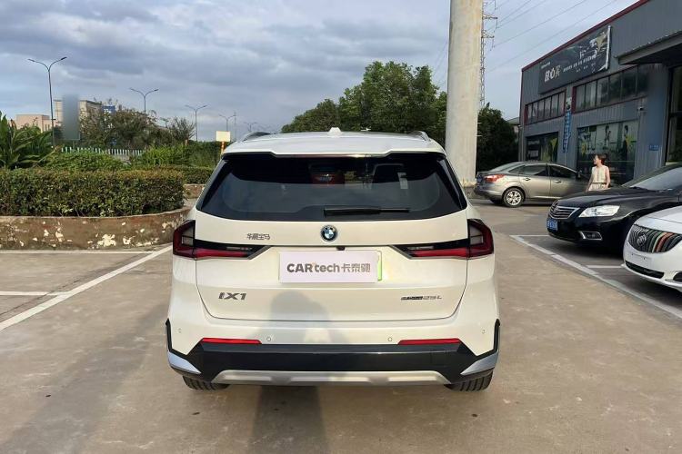 Used BMW iX1 2023 eDrive25L X Design Package Exterior 4
