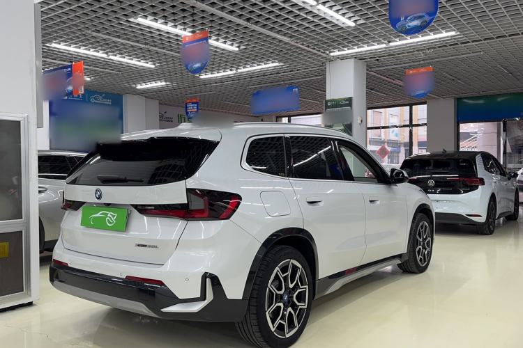 Used BMW iX1 2023 xDrive30L X Design Package Exterior 4