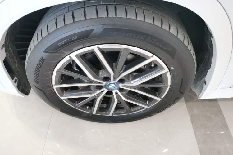 Used BMW iX1 2023 eDrive25L M Sport Package Exterior 4
