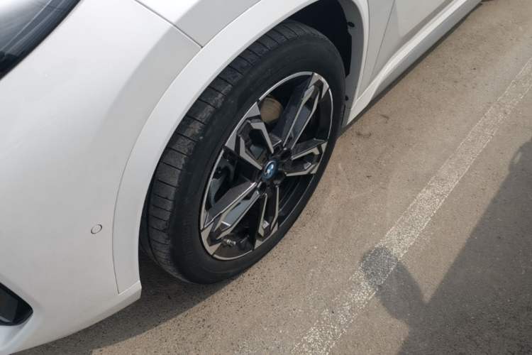 Used BMW iX1 2023 xDrive30L M Sport Package Exterior 4