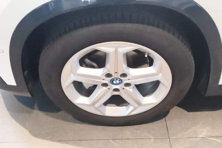 Used BMW iX1 2023 eDrive25L X Design Package Exterior 4