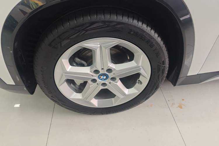 Used BMW iX1 2023 eDrive25L X Design Package Exterior 4