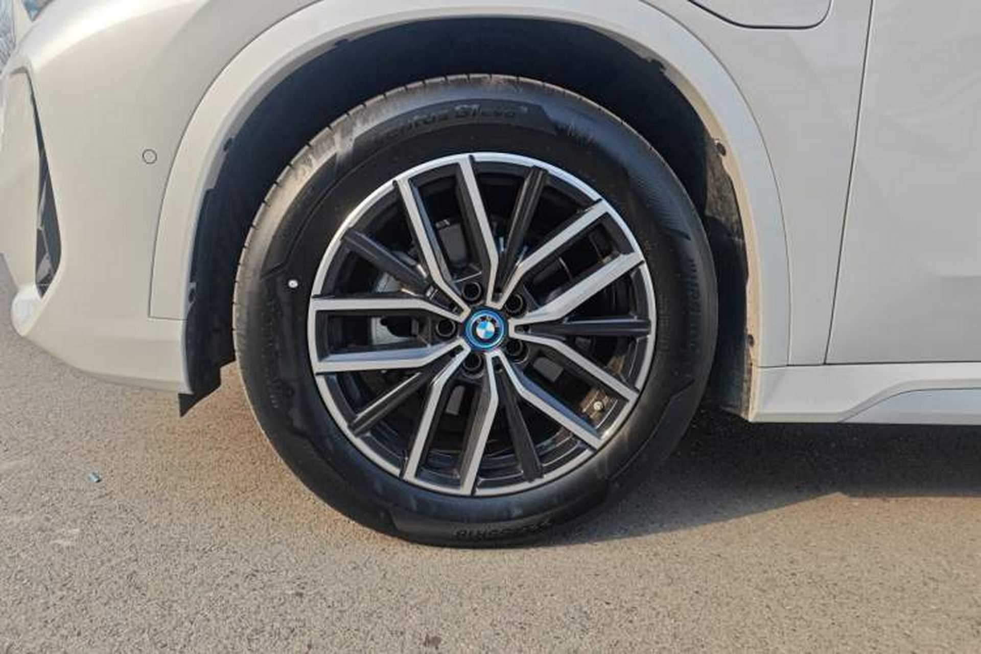 Used BMW iX1 2023 eDrive25L M Sport Package Exterior 4