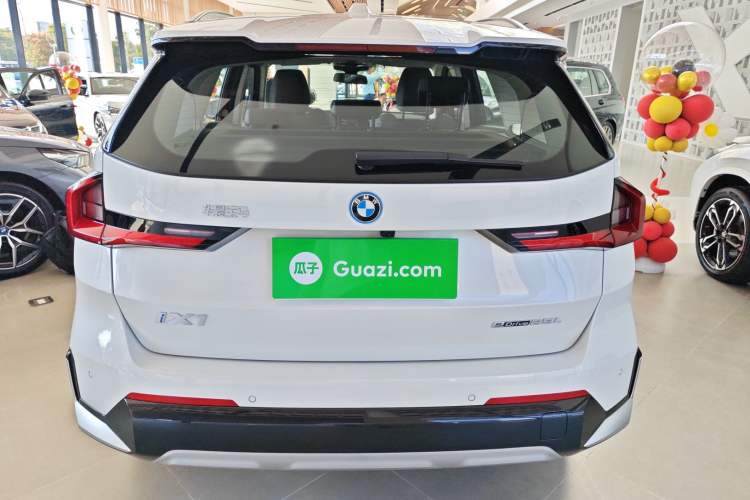 Used BMW iX1 2023 eDrive25L X Design Package Exterior 4