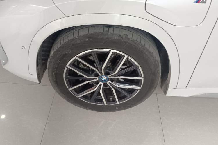Used BMW iX1 2023 eDrive25L M Sport Package Exterior 4