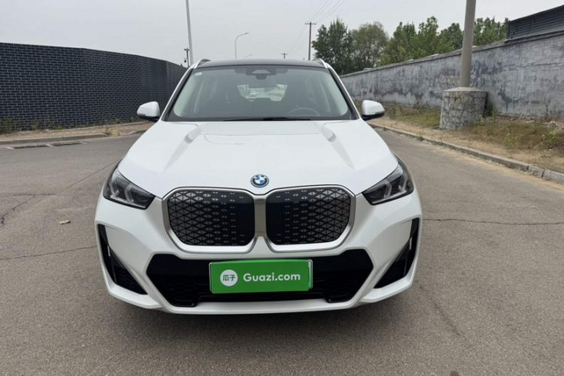 Used BMW iX1 2023 xDrive30L M Sport Package Exterior 4