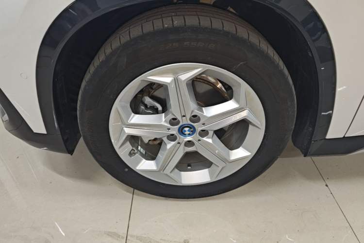 Used BMW iX1 2023 eDrive25L X Design Package Exterior 4
