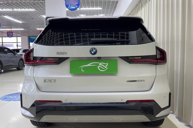 Used BMW iX1 2023 eDrive25L X Design Package Exterior 4