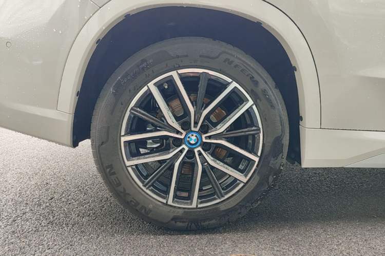 Used BMW iX1 2023 eDrive25L M Sport Package Exterior 5
