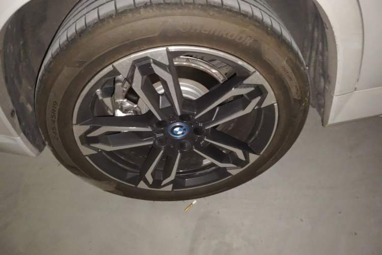 Used BMW iX1 2023 xDrive30L M Sport Package Exterior 5