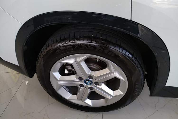 Used BMW iX1 2023 eDrive25L M Sport Package Exterior 5
