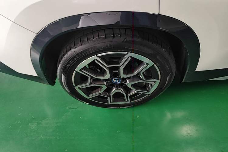 Used BMW iX1 2023 xDrive30L X Design Package Exterior 5