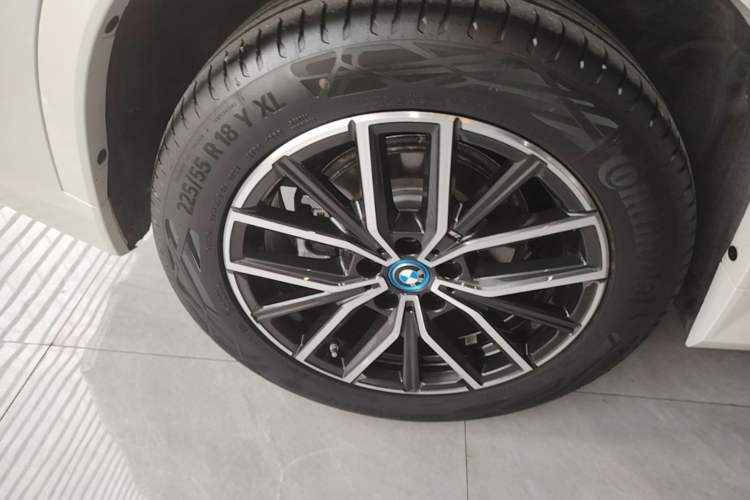 Used BMW iX1 2023 eDrive25L M Sport Package Exterior 5