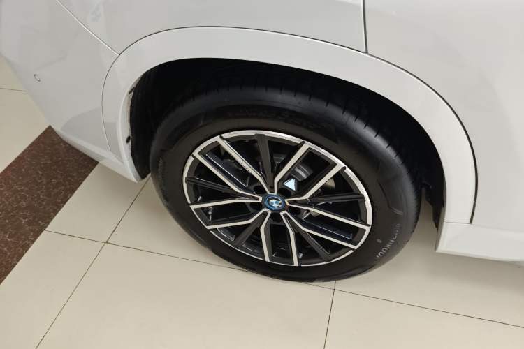 Used BMW iX1 2023 eDrive25L M Sport Package Exterior 5