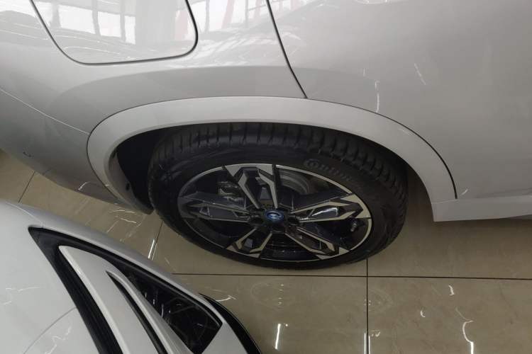 Used BMW iX1 2023 xDrive30L M Sport Package Exterior 5