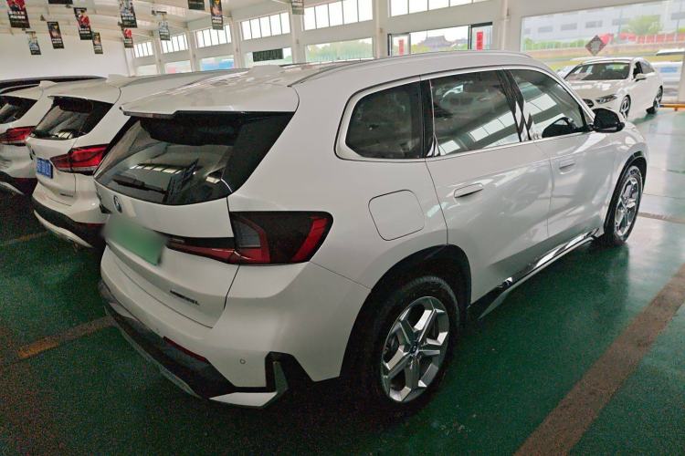 Used BMW iX1 2023 eDrive25L X Design Package Exterior 5