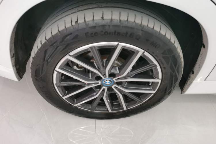 Used BMW iX1 2023 eDrive25L M Sport Package Exterior 5