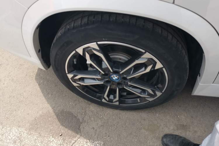 Used BMW iX1 2023 xDrive30L M Sport Package Exterior 5