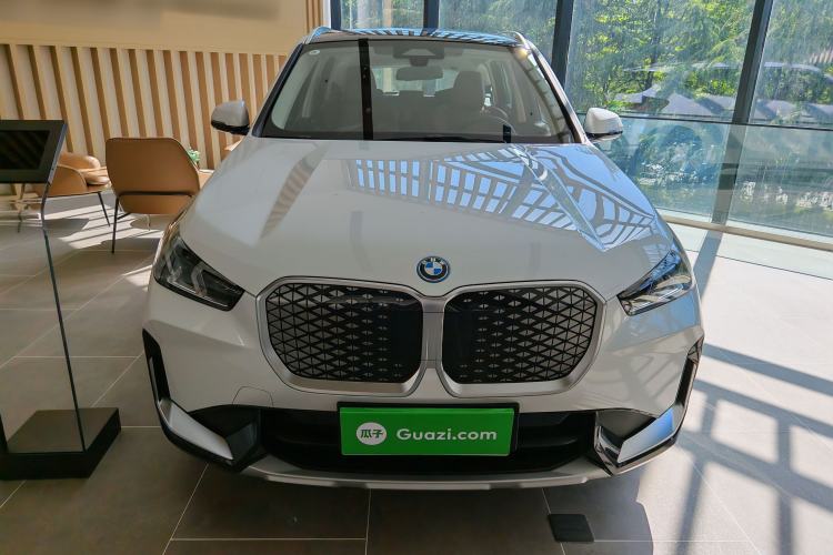 Used BMW iX1 2023 eDrive25L X Design Package Exterior 5