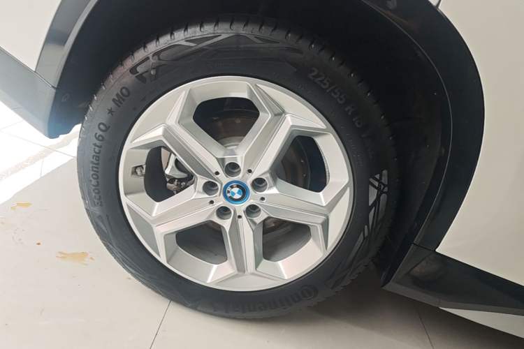 Used BMW iX1 2023 eDrive25L X Design Package Exterior 5