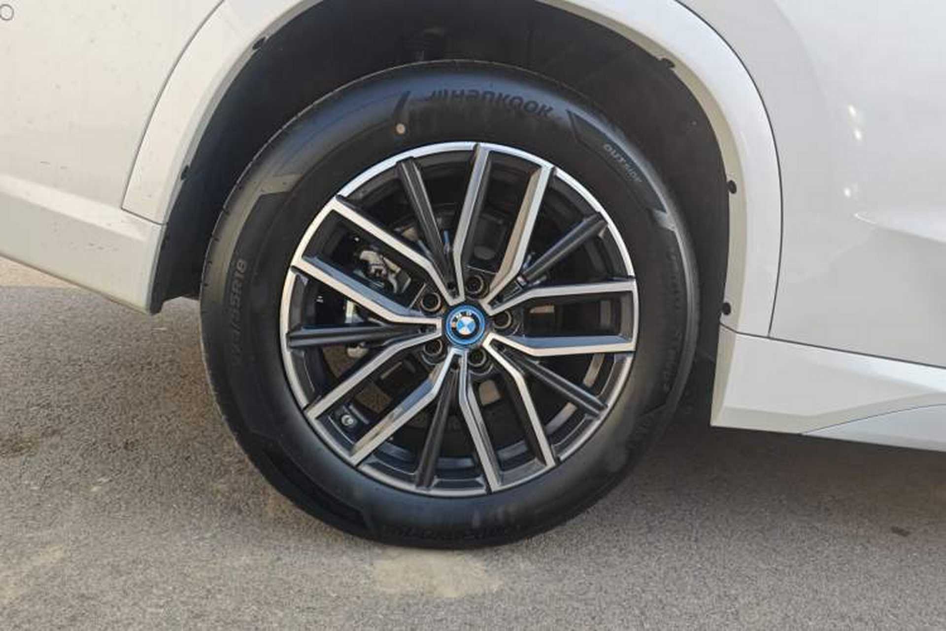 Used BMW iX1 2023 eDrive25L M Sport Package Exterior 5