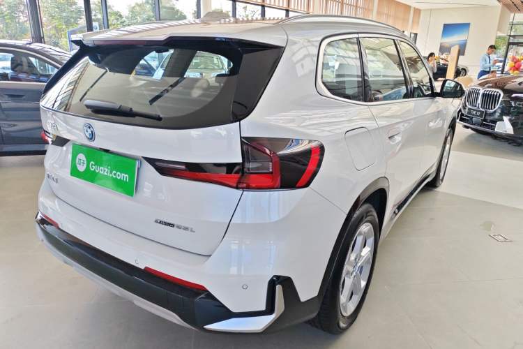 Used BMW iX1 2023 eDrive25L X Design Package Exterior 5