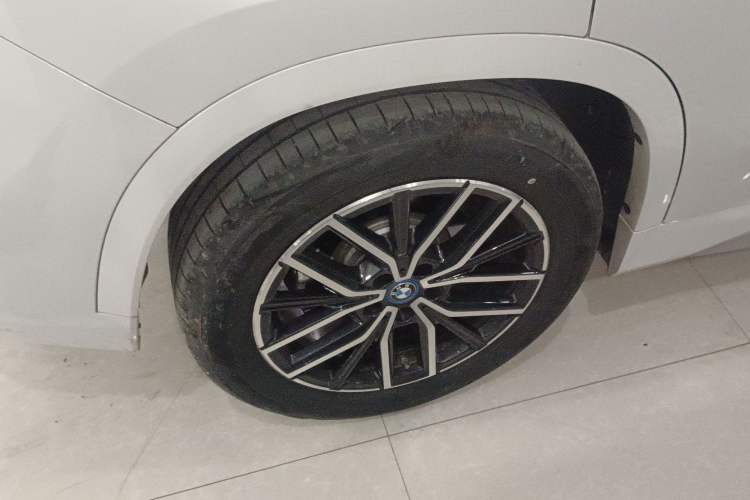 Used BMW iX1 2023 eDrive25L M Sport Package Exterior 5